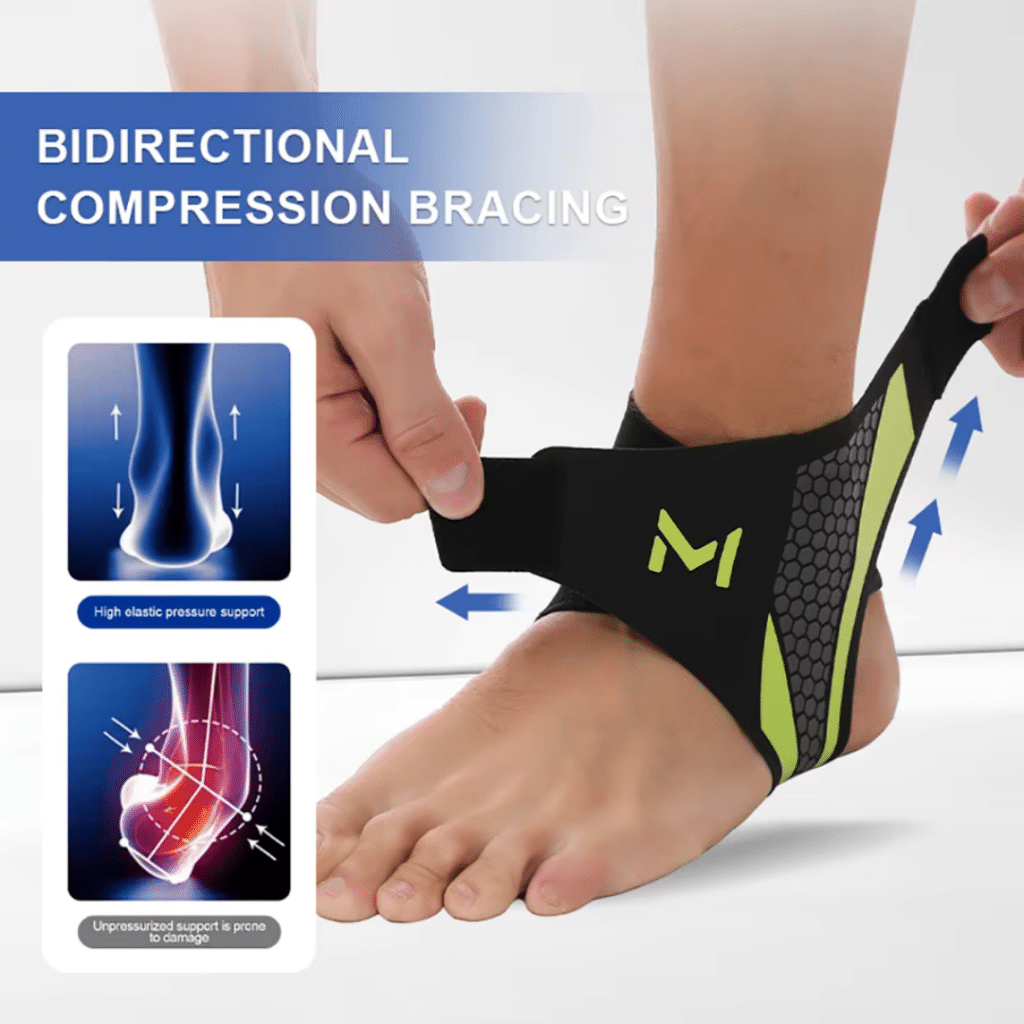 Evosteps Ankle Brace (Official Retailer) [year]